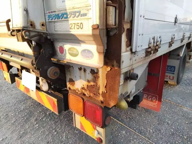 平成27年06月中古中型アルミバン・ウィングいすゞいすゞの画像22