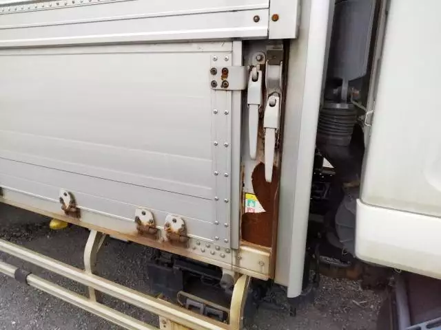 平成27年06月中古中型アルミバン・ウィングいすゞいすゞの画像23
