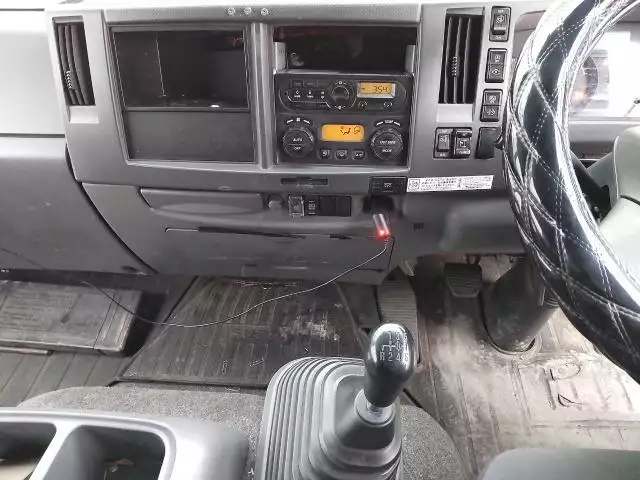 平成27年06月中古中型アルミバン・ウィングいすゞいすゞの画像7