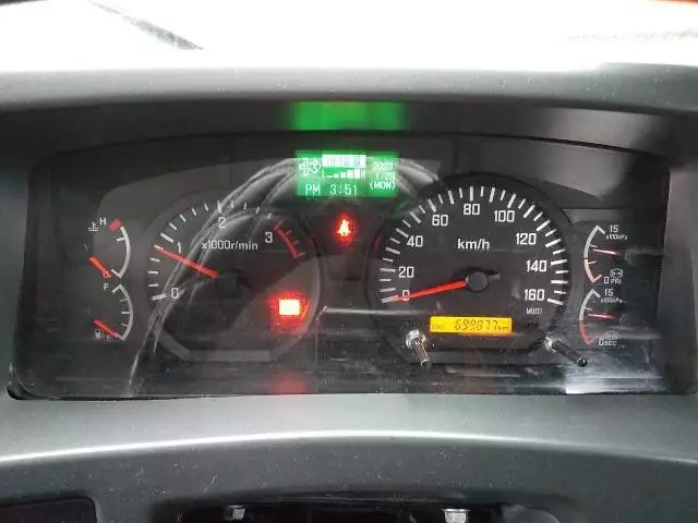 平成27年06月中古中型アルミバン・ウィングいすゞいすゞの画像9