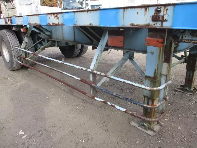 平成02年11月中古その他コンテナシャーシートレールモービルトレールモービルの画像19