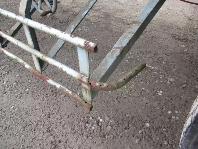 平成02年11月中古その他コンテナシャーシートレールモービルトレールモービルの画像20