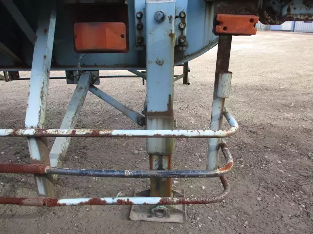 平成02年11月中古その他コンテナシャーシートレールモービルトレールモービルの画像22