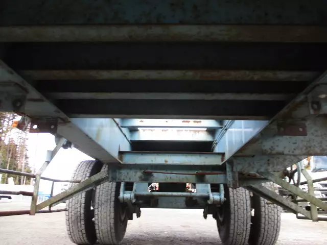 平成02年11月中古その他コンテナシャーシートレールモービルトレールモービルの画像24