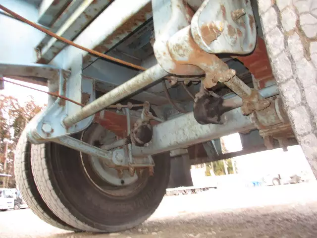 平成02年11月中古その他コンテナシャーシートレールモービルトレールモービルの画像25