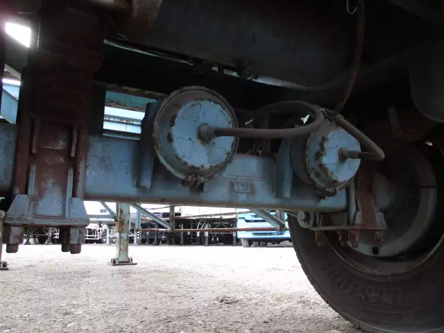 平成02年11月中古その他コンテナシャーシートレールモービルトレールモービルの画像26