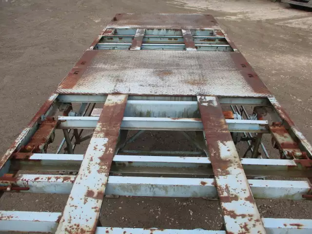 平成02年11月中古その他コンテナシャーシートレールモービルトレールモービルの画像39