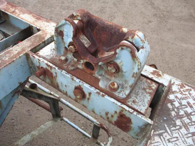 平成02年11月中古その他コンテナシャーシートレールモービルトレールモービルの画像44