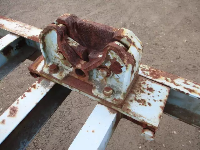 平成02年11月中古その他コンテナシャーシートレールモービルトレールモービルの画像45