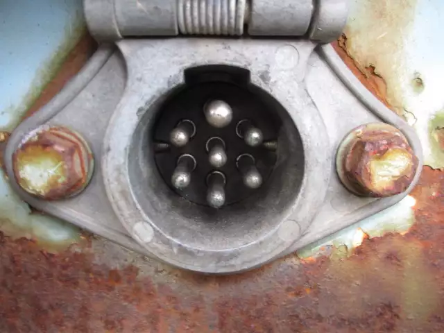 平成02年11月中古その他コンテナシャーシートレールモービルトレールモービルの画像10