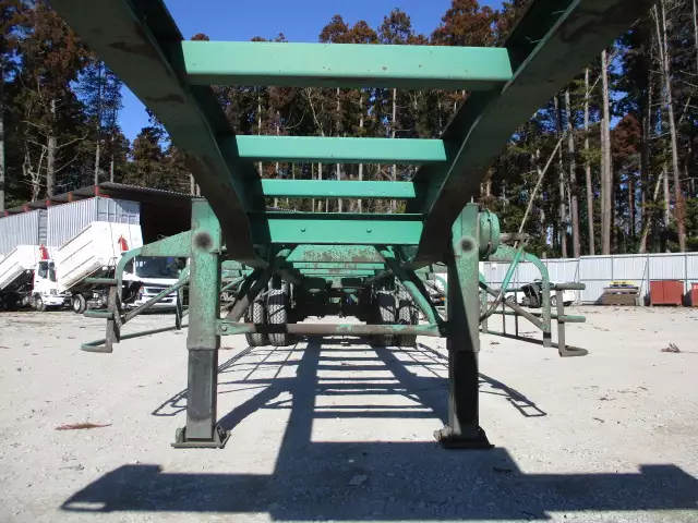 平成14年12月中古その他コンテナシャーシーユソーキの画像14