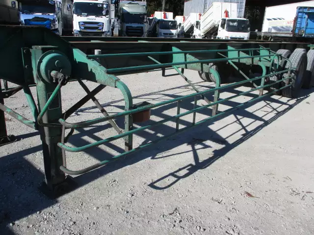 平成14年12月中古その他コンテナシャーシーユソーキの画像15