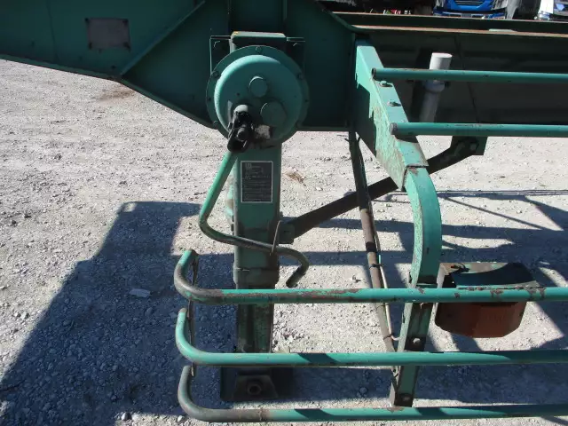 平成14年12月中古その他コンテナシャーシーユソーキの画像16