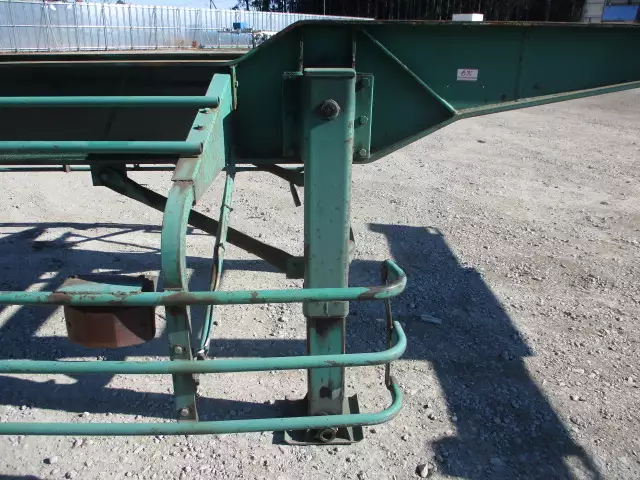 平成14年12月中古その他コンテナシャーシーユソーキの画像19