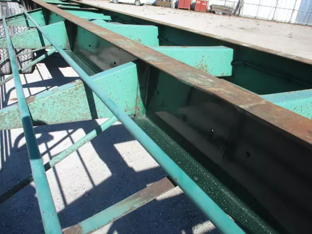 平成14年12月中古その他コンテナシャーシーユソーキの画像20