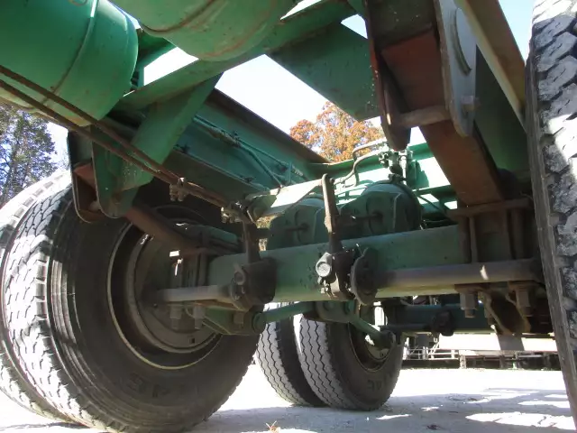 平成14年12月中古その他コンテナシャーシーユソーキの画像23