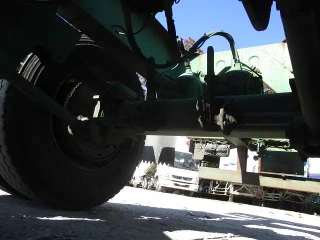 平成14年12月中古その他コンテナシャーシーユソーキの画像25