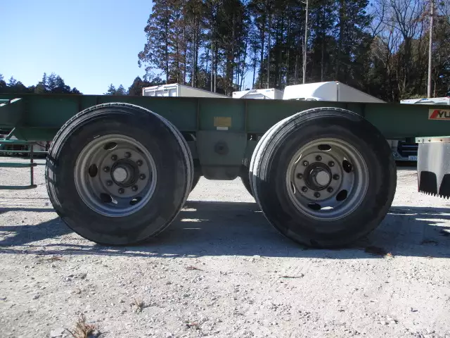 平成14年12月中古その他コンテナシャーシーユソーキの画像27