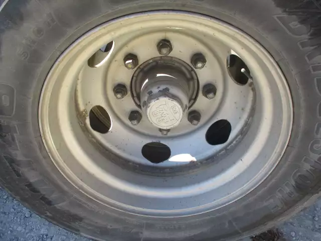 平成14年12月中古その他コンテナシャーシーユソーキの画像28