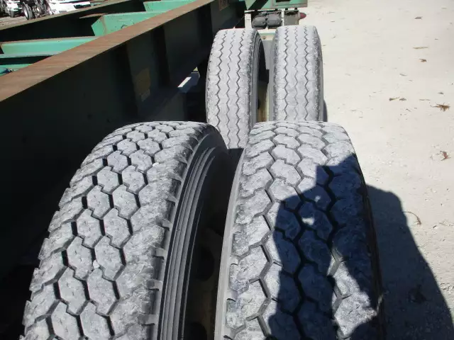 平成14年12月中古その他コンテナシャーシーユソーキの画像30