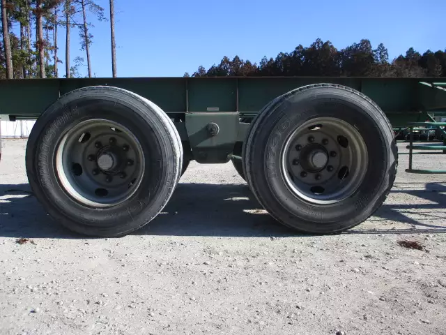 平成14年12月中古その他コンテナシャーシーユソーキの画像31