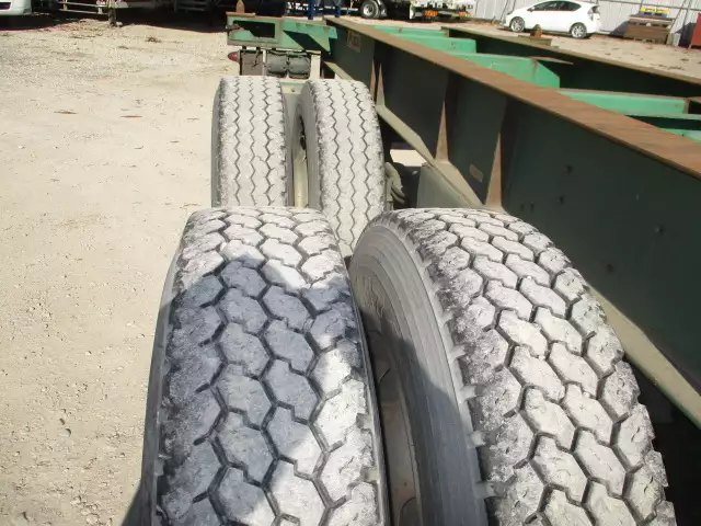 平成14年12月中古その他コンテナシャーシーユソーキの画像32