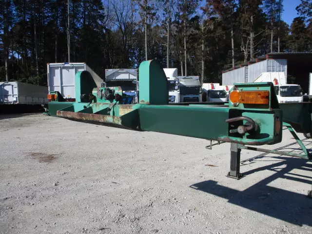 平成14年12月中古その他コンテナシャーシーユソーキの画像37