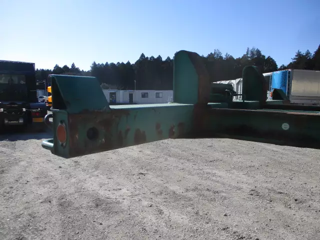 平成14年12月中古その他コンテナシャーシーユソーキの画像38