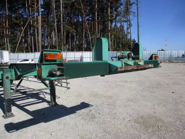 平成14年12月中古その他コンテナシャーシーユソーキの画像39