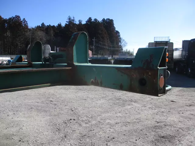 平成14年12月中古その他コンテナシャーシーユソーキの画像40