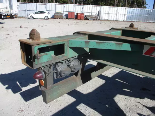 平成14年12月中古その他コンテナシャーシーユソーキの画像42