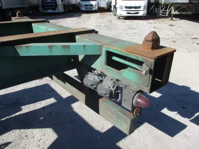 平成14年12月中古その他コンテナシャーシーユソーキの画像44