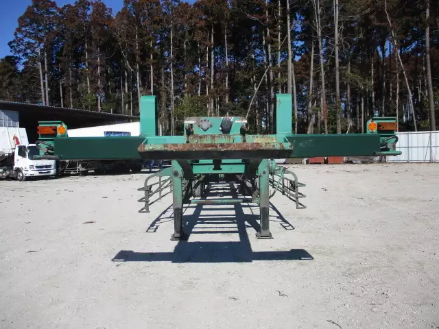 平成14年12月中古その他コンテナシャーシーユソーキの画像2