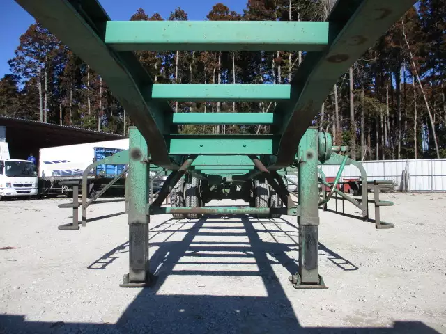 平成14年12月中古その他コンテナシャーシーユソーキの画像14