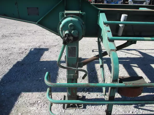 平成14年12月中古その他コンテナシャーシーユソーキの画像16