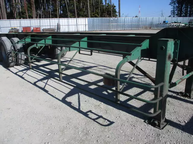 平成14年12月中古その他コンテナシャーシーユソーキの画像18