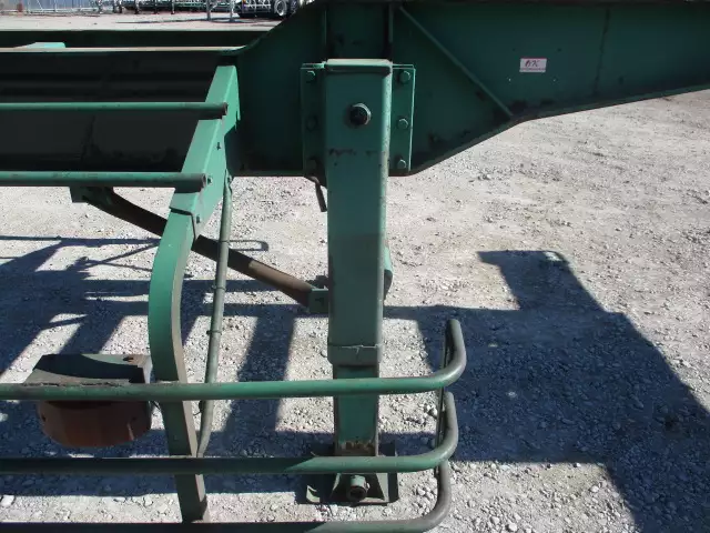 平成14年12月中古その他コンテナシャーシーユソーキの画像19