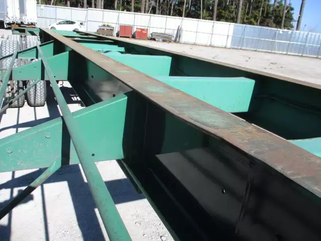 平成14年12月中古その他コンテナシャーシーユソーキの画像20