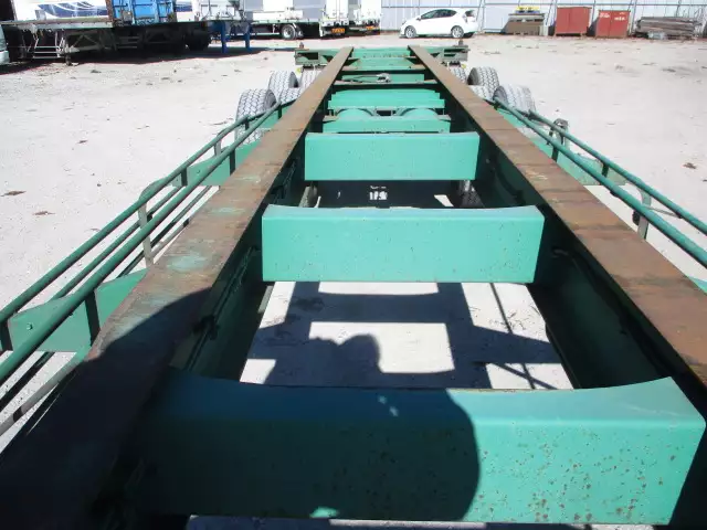 平成14年12月中古その他コンテナシャーシーユソーキの画像22