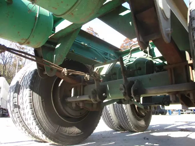 平成14年12月中古その他コンテナシャーシーユソーキの画像23