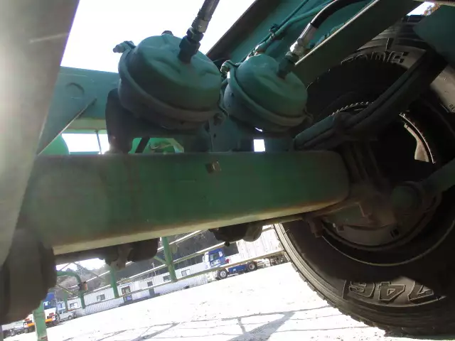 平成14年12月中古その他コンテナシャーシーユソーキの画像24