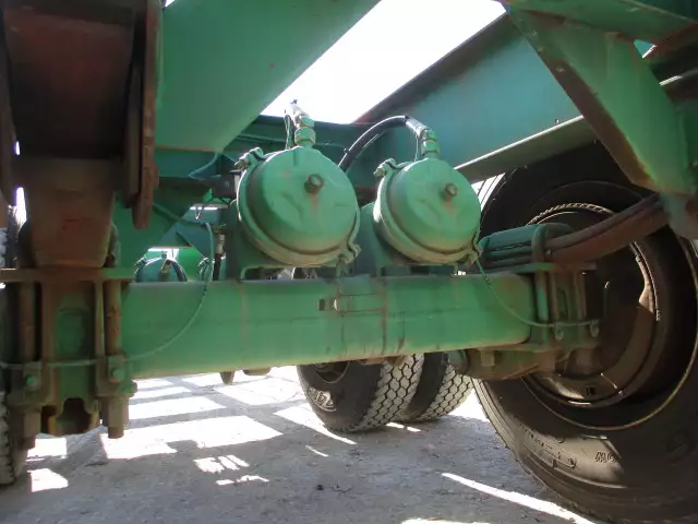 平成14年12月中古その他コンテナシャーシーユソーキの画像26