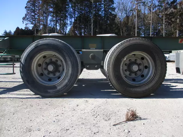 平成14年12月中古その他コンテナシャーシーユソーキの画像27