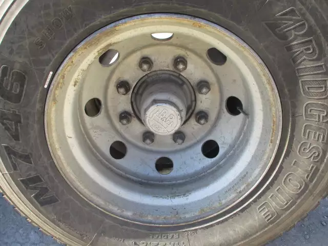 平成14年12月中古その他コンテナシャーシーユソーキの画像28