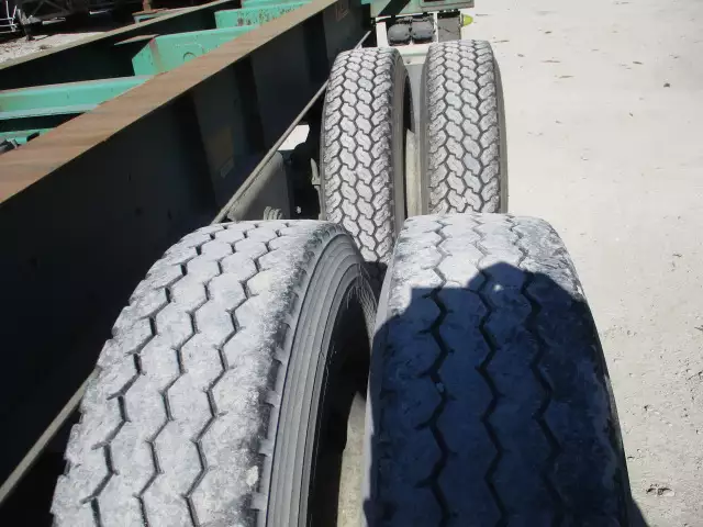 平成14年12月中古その他コンテナシャーシーユソーキの画像30