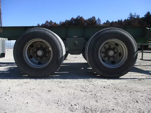 平成14年12月中古その他コンテナシャーシーユソーキの画像31