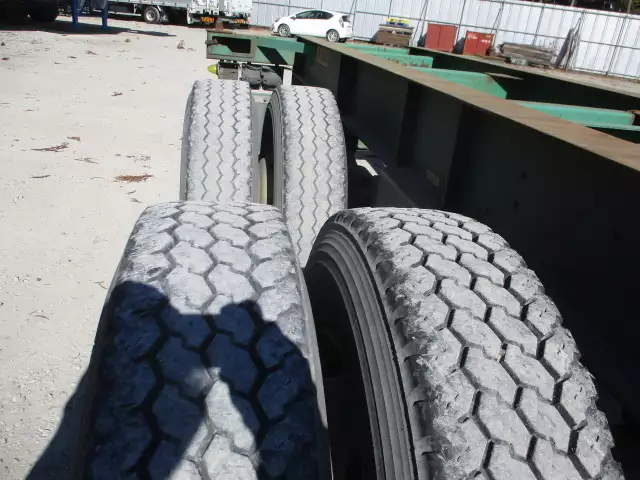 平成14年12月中古その他コンテナシャーシーユソーキの画像32