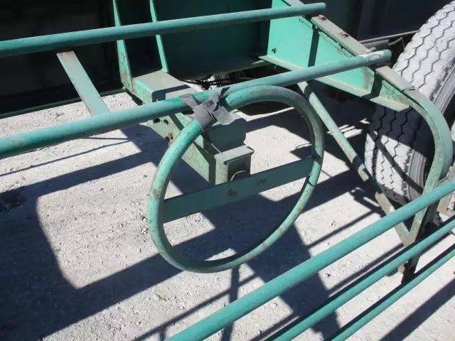 平成14年12月中古その他コンテナシャーシーユソーキの画像33