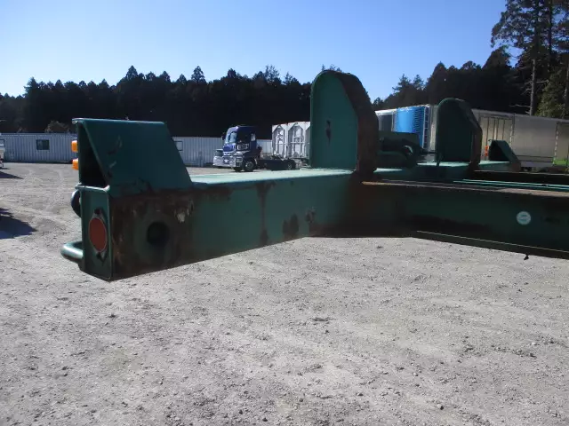 平成14年12月中古その他コンテナシャーシーユソーキの画像36