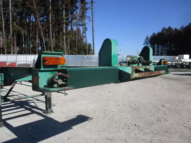 平成14年12月中古その他コンテナシャーシーユソーキの画像37